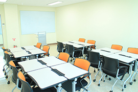 Lecture Room - photo
