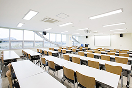Lecture Room - photo