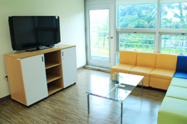 Dormitory Rest Area - photo