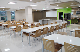Cafeteria - photo